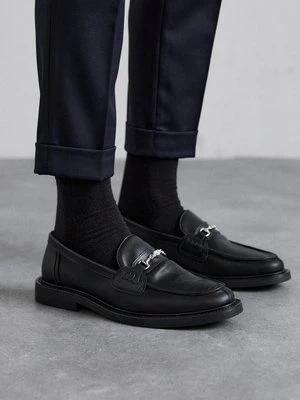Obrázek produktu Polobotky Filling Pieces černá