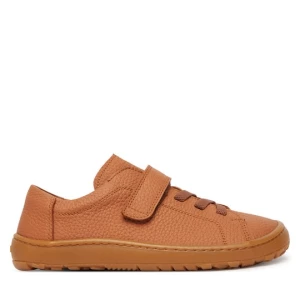 Obrázek produktu Polobotky Froddo Barefoot Elastic G3130285-1 D Hnědá