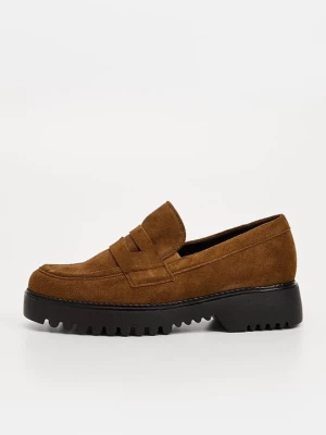 Obrázek produktu Polobotky Gabor Comfort koňaková