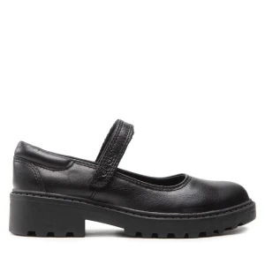 Obrázek produktu Polobotky Geox J Casey G. P J6420P 00085 C9999 M Černá