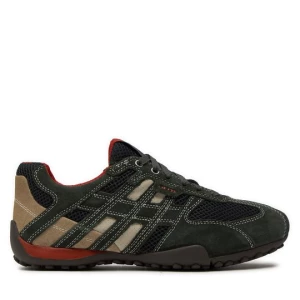 Obrázek produktu Polobotky Geox U Snake K U4207K 02214 C1300 Zelená