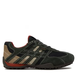 Obrázek produktu Polobotky Geox U Snake K U4207K 02214 C1300 Zelená
