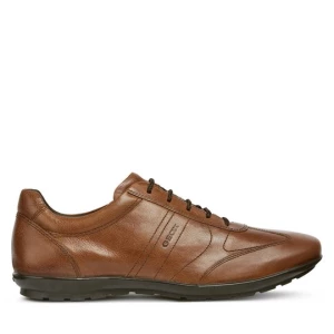 Obrázek produktu Polobotky Geox Uomo Symbol U74A5B 000LM C6003 Hnědá