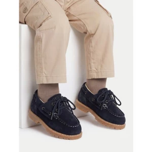 Obrázek produktu Polobotky Guess CEO-CI12-1026-01 Tmavomodrá