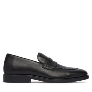 Obrázek produktu Polobotky Guess FMTDRI LEA14 Černá