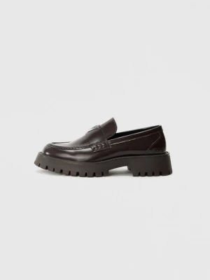 Obrázek produktu Polobotky Guess hnědá