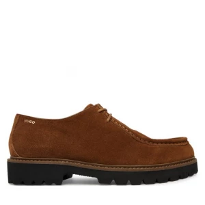 Obrázek produktu Polobotky HUGO Draven 50573676 Hnědá