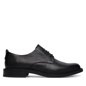 Obrázek produktu Polobotky HUGO Lysander 50569016 Černá
