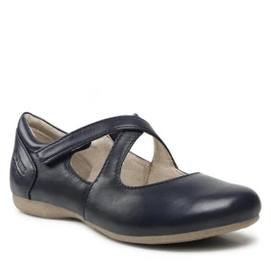 Obrázek produktu Polobotky Josef Seibel Fiona 72 87272 971 530 Tmavomodrá