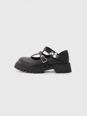 Obrázek produktu Polobotky Koi Footwear černá