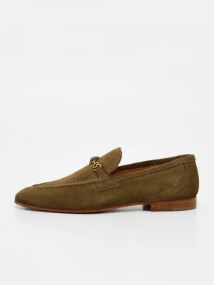 Obrázek produktu Polobotky Kurt Geiger khaki