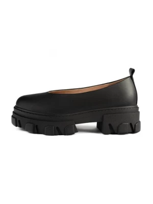 Obrázek produktu Polobotky L37 černá