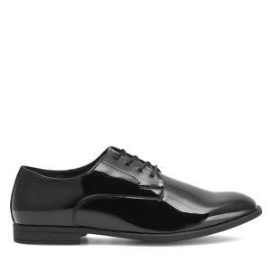 Obrázek produktu Polobotky Lanetti MYL8507-3 Černá
