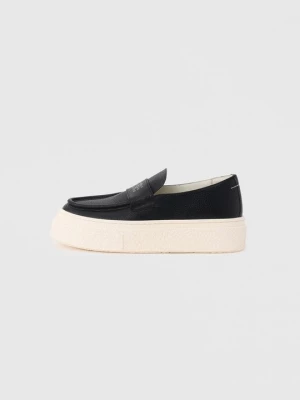 Obrázek produktu Polobotky MM6 Maison Margiela černá
