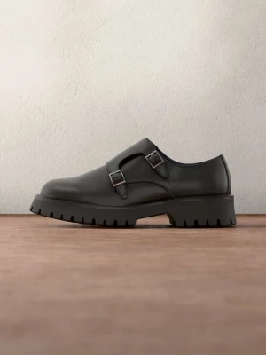 Obrázek produktu Polobotky Pier One By Zalando černá