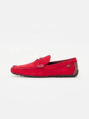 Obrázek produktu Polobotky Pier One By Zalando červená