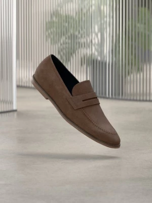 Obrázek produktu Polobotky Pier One By Zalando hnědá