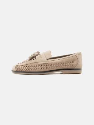 Obrázek produktu Polobotky Pier One By Zalando světle hnědošedá