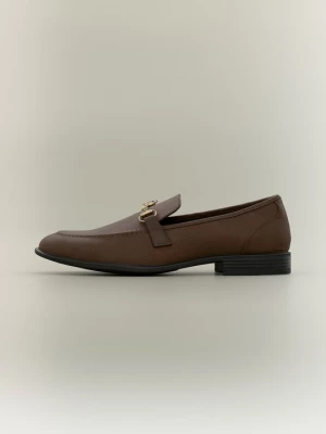 Obrázek produktu Polobotky Pier One By Zalando tmavě hnědá