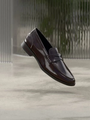 Obrázek produktu Polobotky Pier One By Zalando tmavě hnědá