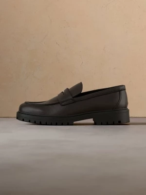 Obrázek produktu Polobotky Pier One By Zalando tmavě hnědá
