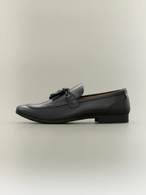 Obrázek produktu Polobotky Pier One černá