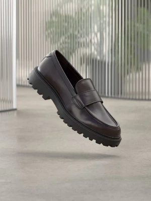 Obrázek produktu Polobotky Pier One tmavě hnědá