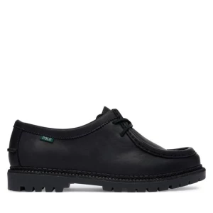 Obrázek produktu Polobotky Polo Ralph Lauren Jett Lug-Sole 803945530001 Černá