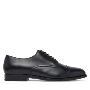 Obrázek produktu Polobotky Polo Ralph Lauren Owen Captoe 811P15885001 Černá