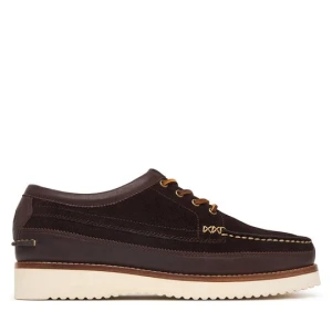 Obrázek produktu Polobotky Polo Ralph Lauren Ranger Wb Lo 812P15874001 Hnědá