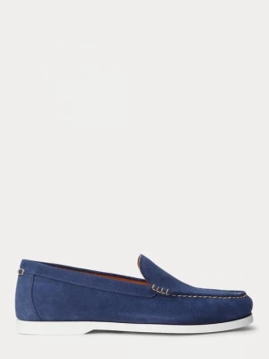 Obrázek produktu Polobotky Polo Ralph Lauren tmavě modrá