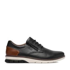 Obrázek produktu Polobotky Rieker 14412-00 Černá