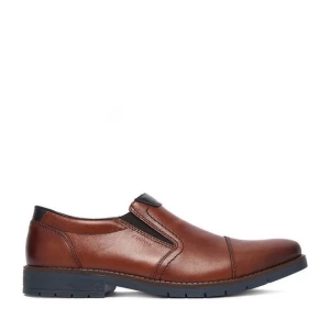 Obrázek produktu Polobotky Rieker CEO-13950-24 Hnědá