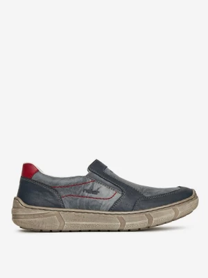 Obrázek produktu Polobotky Rieker DENIM