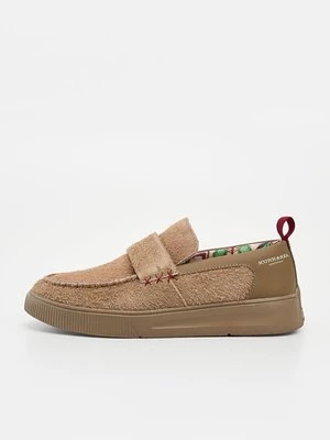 Obrázek produktu Polobotky Scotch & Soda světle hnědošedá