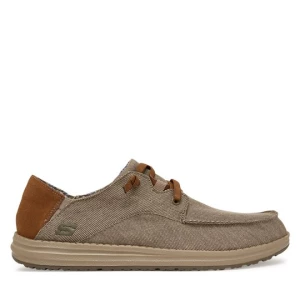 Obrázek produktu Polobotky Skechers Melson - Planon 210116/TPE Béžová