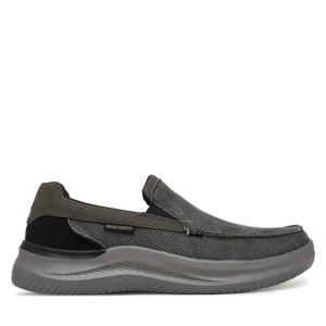 Obrázek produktu Polobotky Skechers Relaxed Fit: Hasting - Fielden 205066/BLK Černá