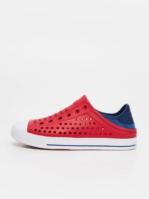 Obrázek produktu Polobotky Skechers skvrnitě černá