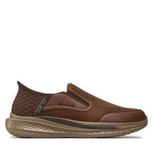 Obrázek produktu Polobotky Skechers Slade 205237 Hnědá