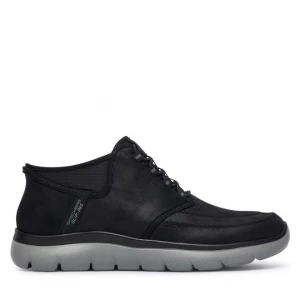 Obrázek produktu Polobotky Skechers Summits-Siegul 232927 / BKCC Černá