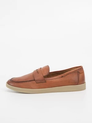 Obrázek produktu Polobotky Steve Madden hnědá