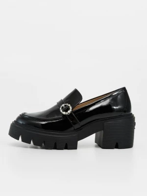 Obrázek produktu Polobotky Stuart Weitzman černá
