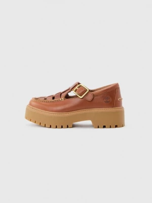 Obrázek produktu Polobotky Timberland hnědá