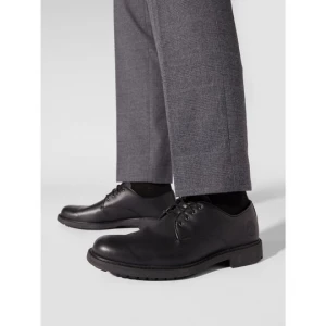 Obrázek produktu Polobotky Timberland Stor, bucks Plain Toe TB05549R0011 Černá