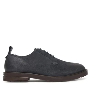Obrázek produktu Polobotky Tommy Hilfiger Cleated Derby FM0FM05770 Tmavomodrá