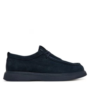 Obrázek produktu Polobotky Tommy Hilfiger Comfort Nubuck Moc Toe Shoe FM0FM05975 Tmavomodrá