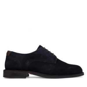Obrázek produktu Polobotky Tommy Hilfiger Corporate Dressy FM0FM05969 Tmavomodrá