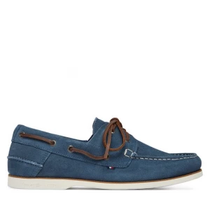 Obrázek produktu Polobotky Tommy Hilfiger FM0FM05387 Modrá