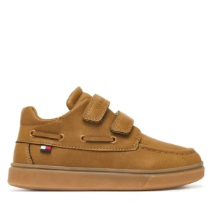 Obrázek produktu Polobotky Tommy Hilfiger Hector T1X4-35221-0315 S Světle hnědá