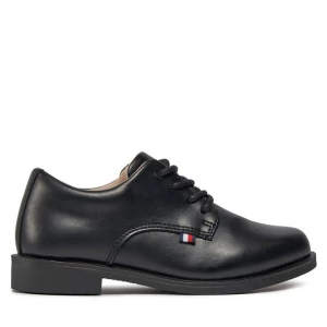 Obrázek produktu Polobotky Tommy Hilfiger Low Cut Lace Up Shoe T3B4-33174-1355 Černá